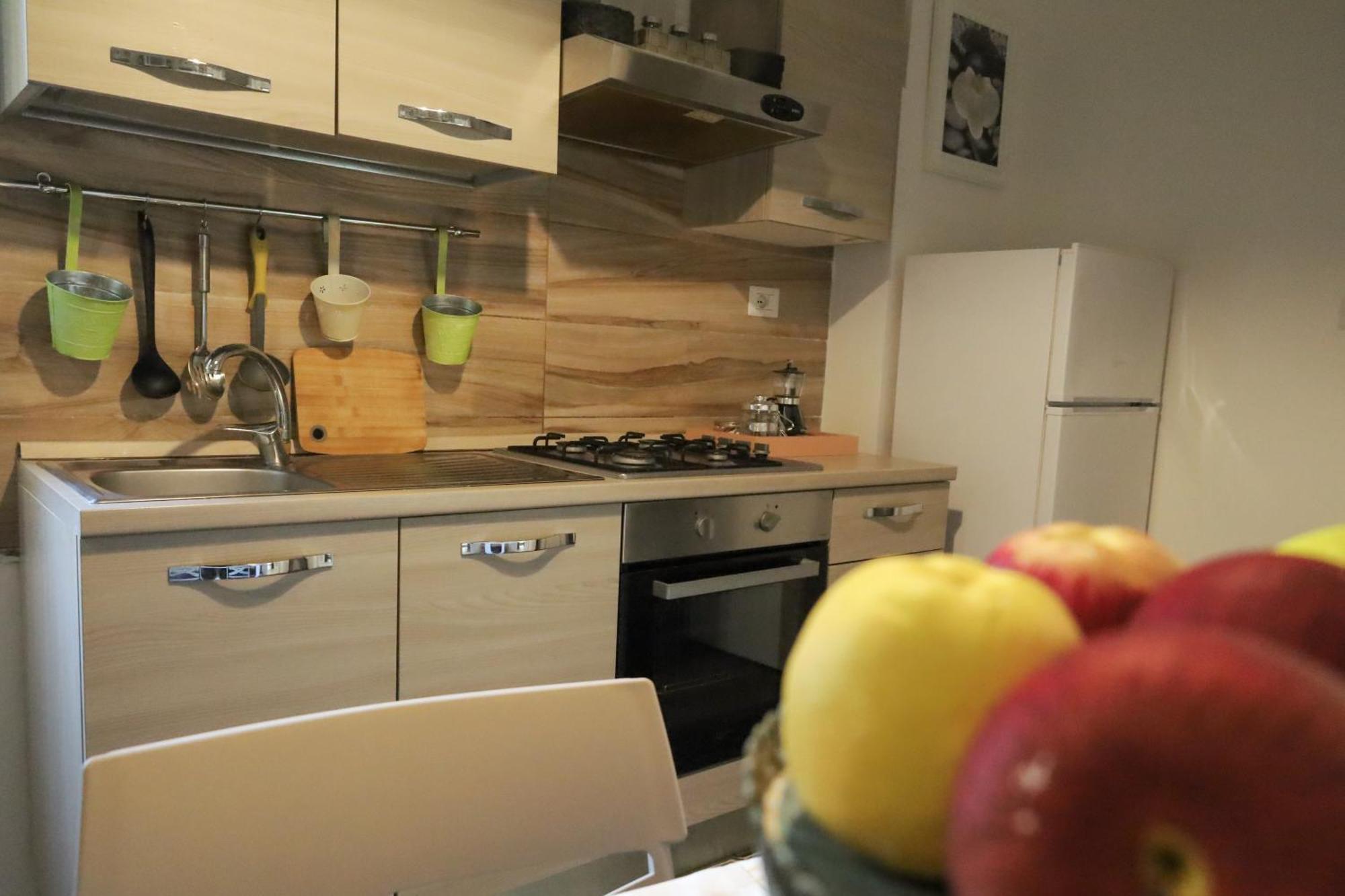 Accademia Apartment Sassari Extérieur photo